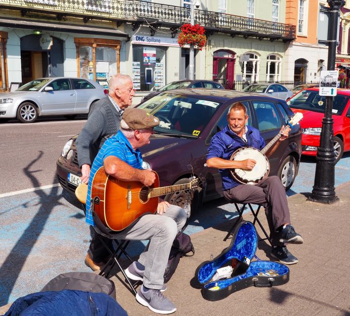 Cobh: Guided Historic Walking Tour - What to bring for an outdoors history walk in Cobh