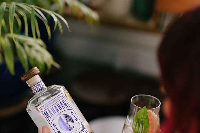 Cocktail Masterclass & Distillery Tour Combo - Making two bespoke cocktails, then recreating the method at home
