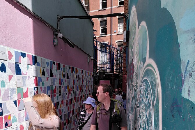 Complete tour of Dublin in Italian - Entering Dublin With an Italian Guide (And Fewer Headaches)