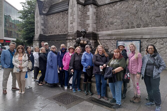 Complete tour of Dublin in Italian - Price and Logistics: What $29.03 Buys You