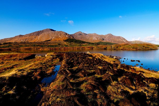 Connemara and Galway City Day Tour from Dublin - Cong and The Quiet Man Country: A Quick Peek Before the Wild Roads