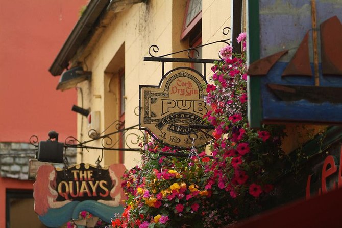 Connemara and Galway City Day Tour from Dublin - Galway Bay: 2 Hours in the City of Tribes