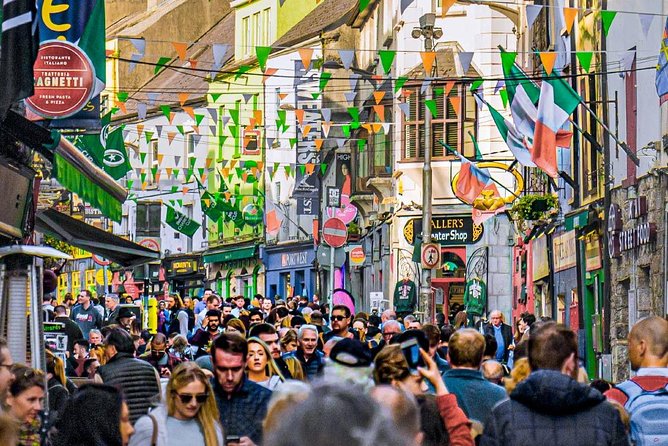Connemara and Galway City Day Tour from Dublin - Glengowla Mines and the Family Farm: The Included Hour You Should Time Well