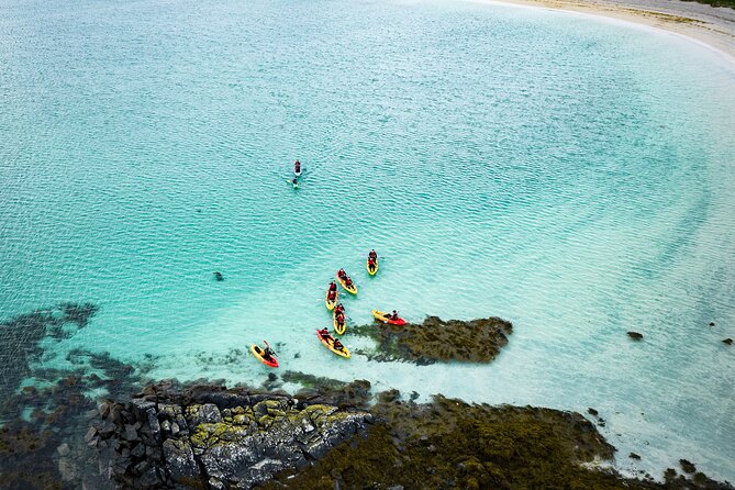 Connemara Coastal kayaking - Gear, wetsuits, and comfort: the small things that decide your day