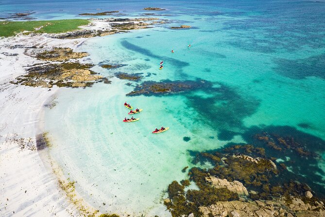 Connemara Coastal kayaking - Price and value: what you’re paying for at $93.16 per person
