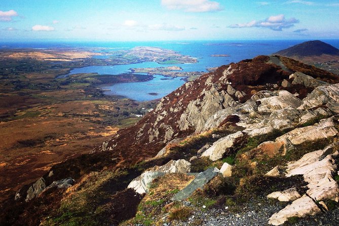 Connemara & Connemara National Park day tour from Galway. Guided. - Midday Choice: Connemara National Park vs Kylemore Abbey
