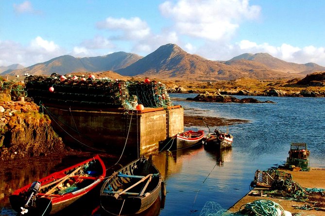 Connemara & Connemara National Park day tour from Galway. Guided. - Price and Value: What $95.03 Buys You (and What It Does Not)