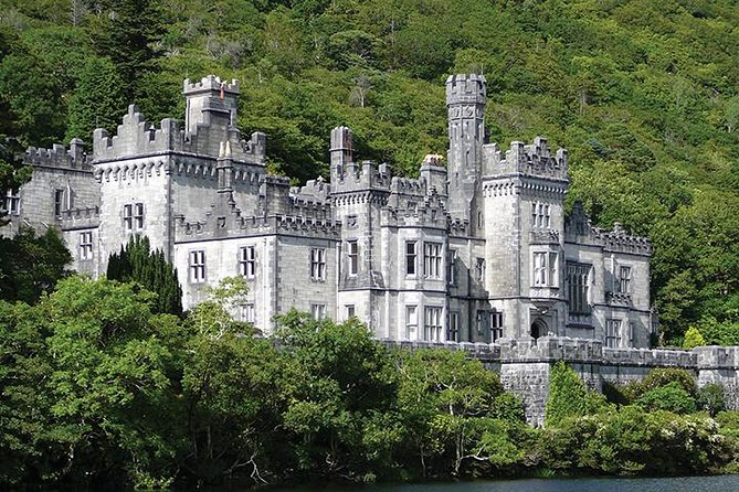 Connemara Day Trip Including Leenane Village and Kylemore Abbey from Galway - Oughterard, Maam Cross, and the Road Stops That Set the Scene