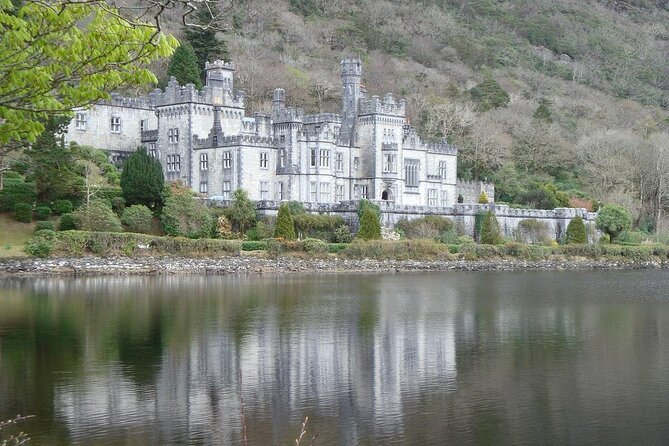 Connemara, Kylemore Abbey and Doolough Valley Full Day Private Tour from Galway - Key points to know before you go