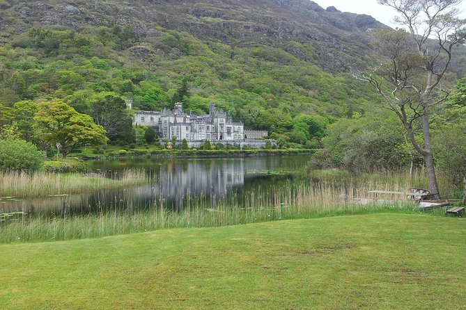 Connemara, Kylemore Abbey and Doolough Valley Full Day Private Tour from Galway - Kylemore Abbey and the Victorian Walled Garden, Worth Taking Your Time