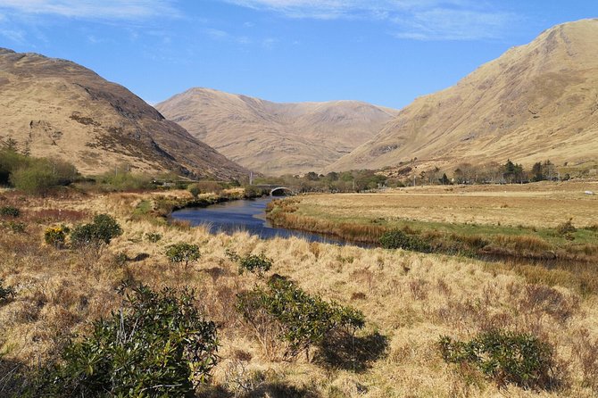 Connemara, Kylemore Abbey and Doolough Valley Full Day Private Tour from Galway - Through Inagh Valley and Killary Fjord to Doolough, The Drive Is Part of the Story