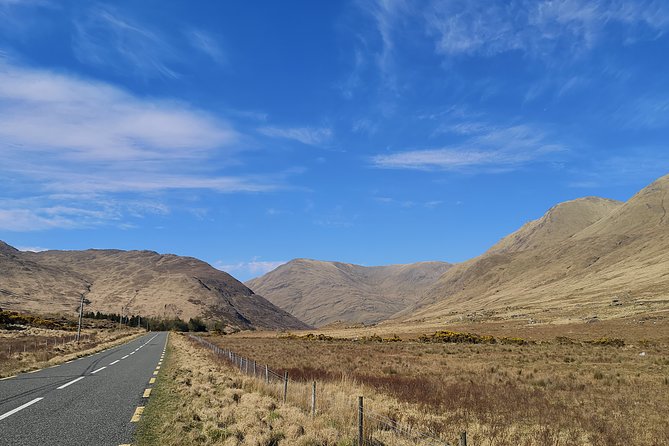 Connemara, Kylemore Abbey and Doolough Valley Full Day Private Tour from Galway - Roundstone to Ballynahinch Castle, Estate Life With a Riverside Pause