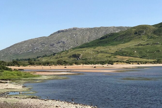 Connemara, Kylemore Abbey and Wild Atlantic Way tour from Galway - Lough Inagh and the Connemara Giant on the way back