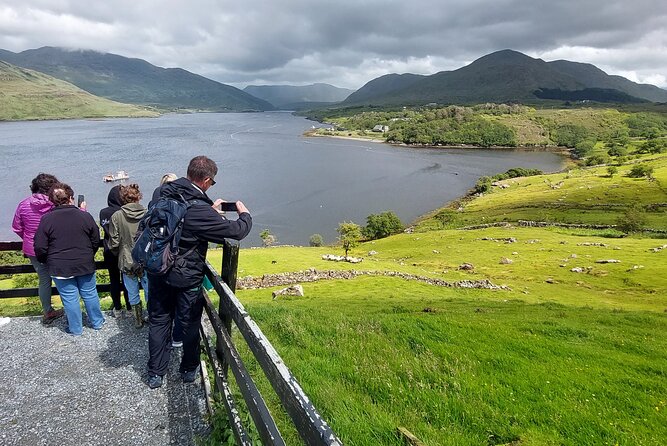 Connemara Sheep Farm experience & Kylemore Abbey by Lux Limousine - Kylemore Abbey and the Victorian walled garden: Gothic beauty with real context