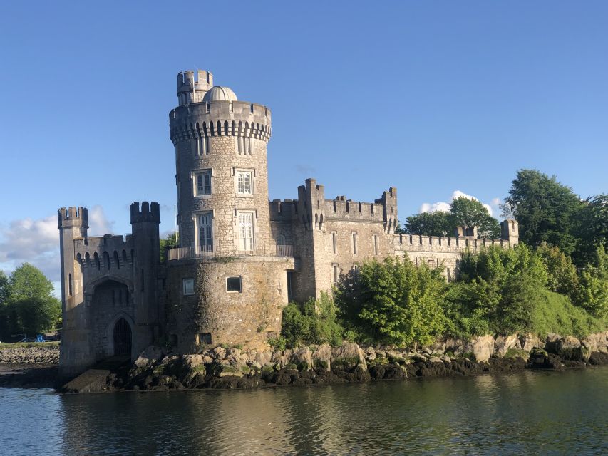 Cork: 2-Hour Guided Cork Harbour Scenic Cruise - Key things that make this cruise worth your time