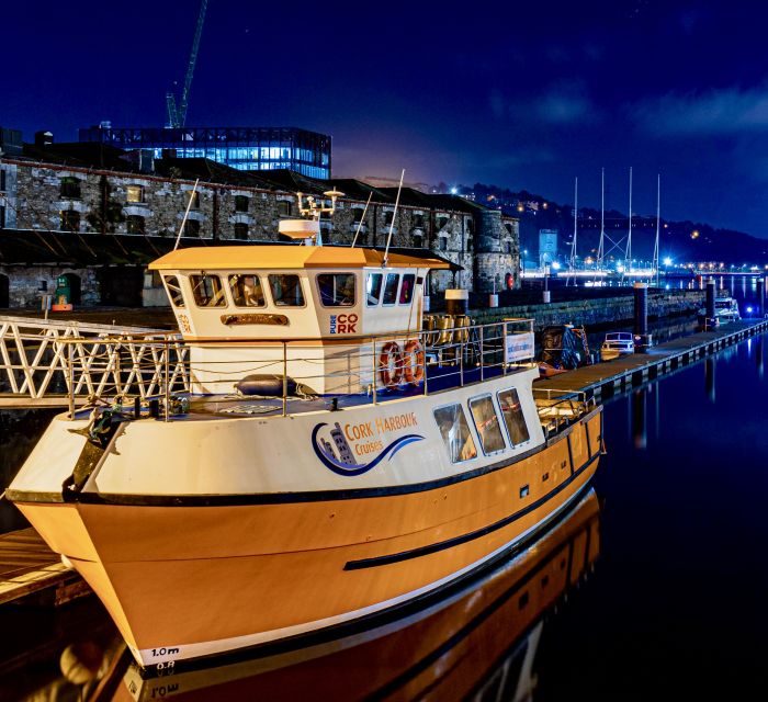 Cork: 2-Hour Guided Cork Harbour Scenic Cruise - Why Cork Harbour feels like the real Cork