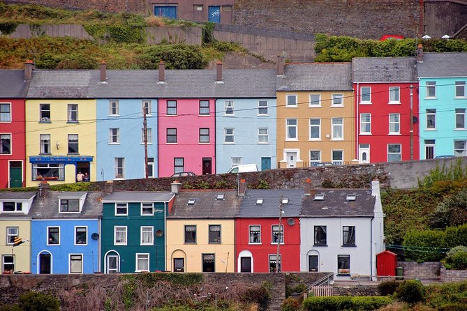 Cork and Blarney Castle Visit from Cobh by Train - St Colman’s Cathedral in Cobh: the emotional stop you will remember