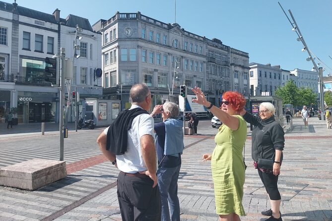 Cork Chat and History Walking Tour - Quick highlights that make this tour worth your time