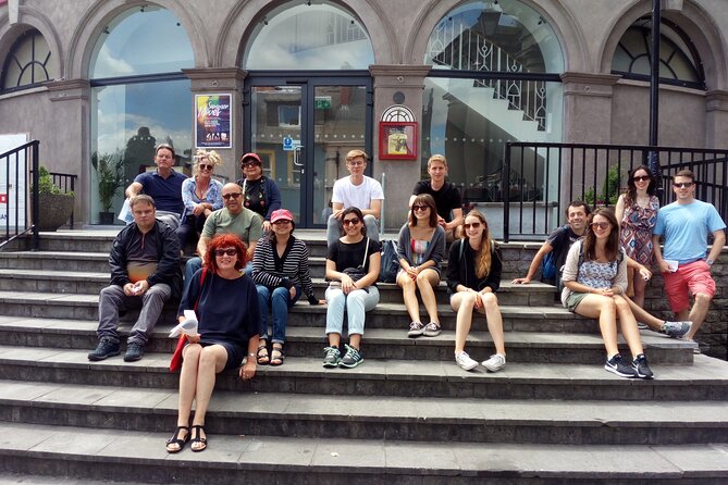 Cork Chat and History Walking Tour - Starting at Crawford Art Gallery, then walking Cork’s core