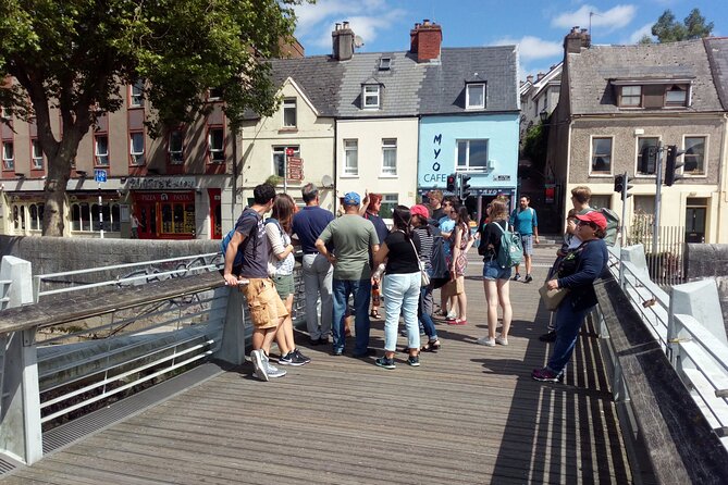 Cork Chat and History Walking Tour - The English Market’s 1788 food legacy