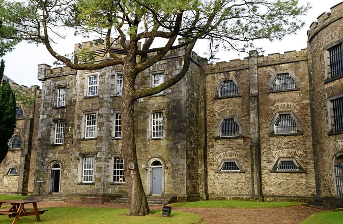 Cork City Gaol Admission Ticket with GUIDEBOOK - Key Points To Know Before You Go
