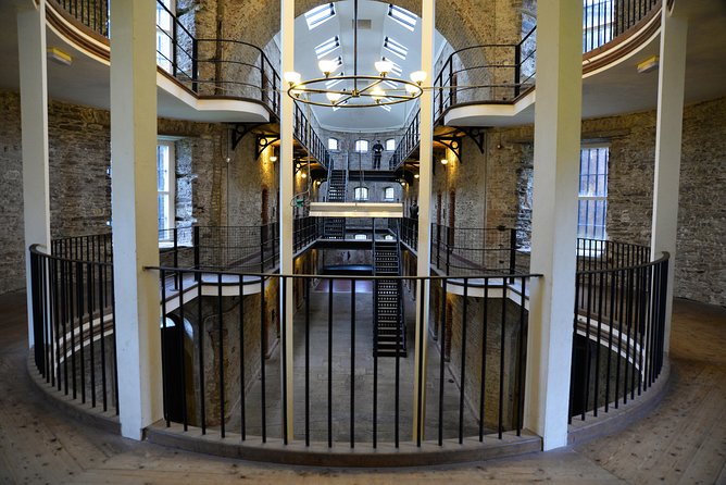 Cork City Gaol Admission Ticket with GUIDEBOOK - Cork City Gaol Ticket: What You Actually Get for Your Time