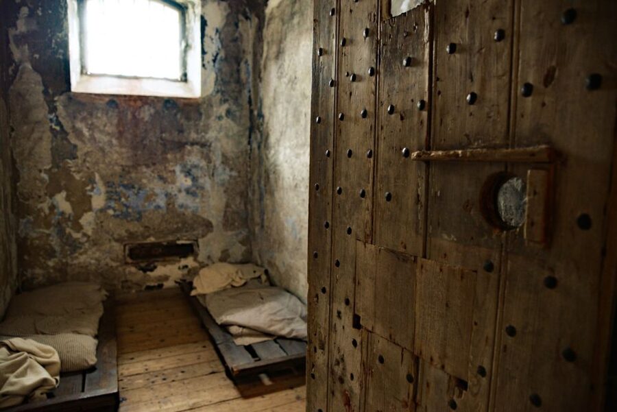 Cork: City Gaol Tour with Audio Guide - Key highlights you will actually notice