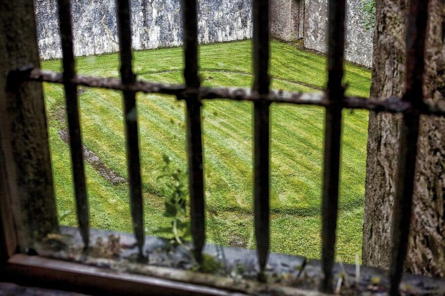 Cork: City Gaol Tour with Audio Guide - Famous prisoners: hearing stories, including Countess Constance Markievicz
