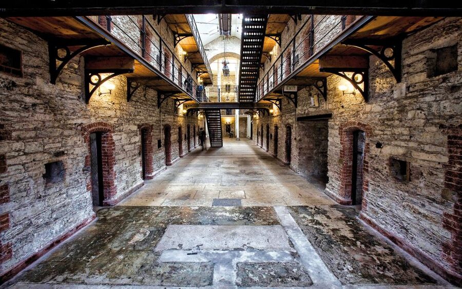 Cork: City Gaol Tour with Audio Guide - Price and value: why $15 with audio is a solid deal