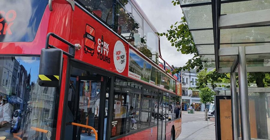 Cork City Hop On/Off Open Top Bus Tour - Key Things To Know Before You Ride