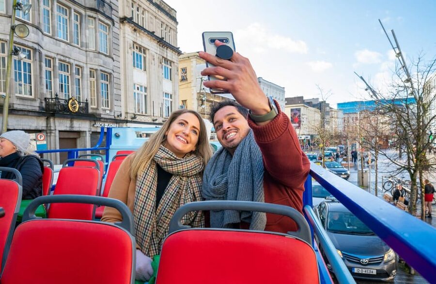 Cork City Hop On/Off Open Top Bus Tour - Price, Value, and Who This Cork Hop On/Off Tour Fits Best