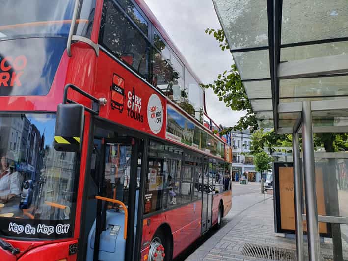 Cork City Hop On/Off Open Top Bus Tour - Drivers and Audio Guide: How to Get the Best Listening Experience