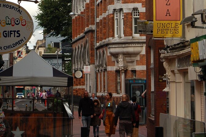 Cork City Ramble - Price and value, what $36.30 buys you