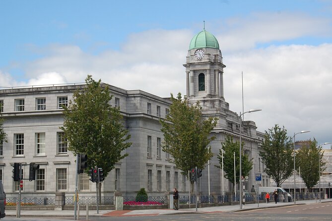 Cork City Ramble - St Patrick Street and the Main Street curve, the city’s mercantile spine