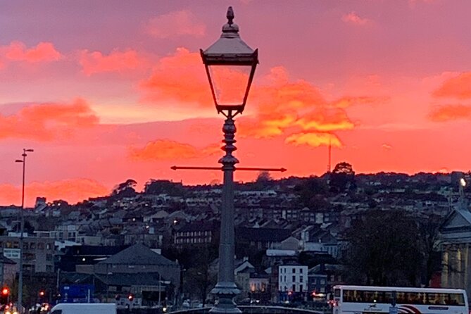 Cork City Ramble - South Mall and memorials, where commerce meets remembrance