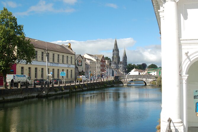 Cork City Ramble - Where to meet, where you finish, and why that route works