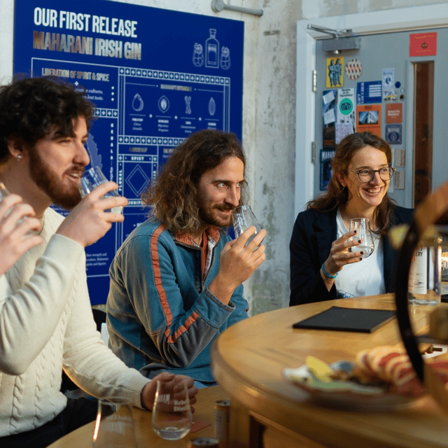 Cork City: Rebel City Distillery Tour - Key points to know before you go