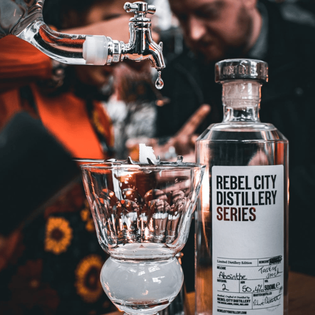 Cork City: Rebel City Distillery Tour - Price and what you really get for $32