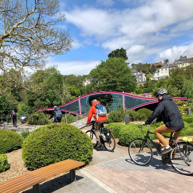 Cork: Cork City Cycle Tour - Regular Bike - Key things to look forward to