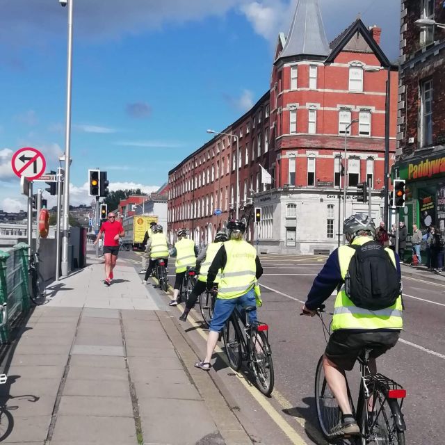 Cork: Cork City Cycle Tour - Regular Bike - Weather, What to Bring, and the Light-Rain Reality