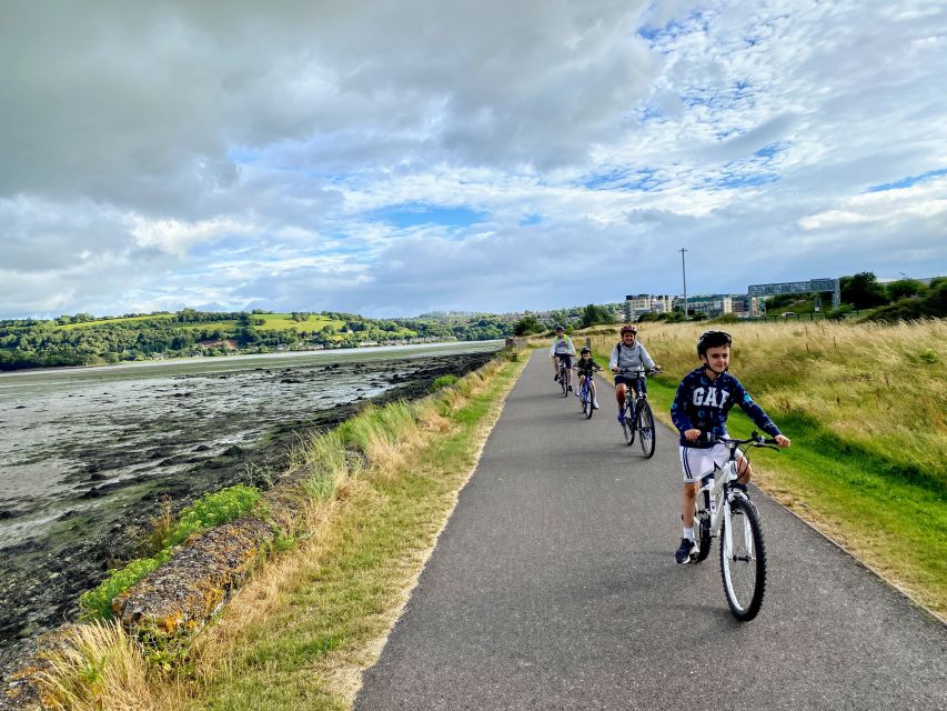 Cork: Cork City Cycle Tour - Regular Bike - Cork’s Christian Roots, Viking Days, and Trade-Hub Era, Explained on the Move