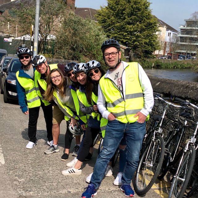 Cork: Cork City Cycle Tour - Regular Bike - How the “Regular Bike” Ride Really Feels, and What It Means for You
