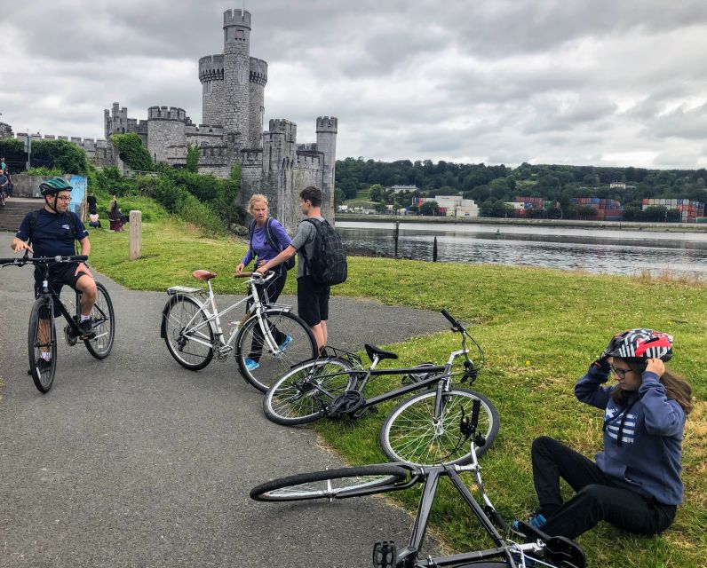 Cork: Cork City Cycle Tour - Regular Bike - Small Group Size (Max 8) and Why That Changes Everything