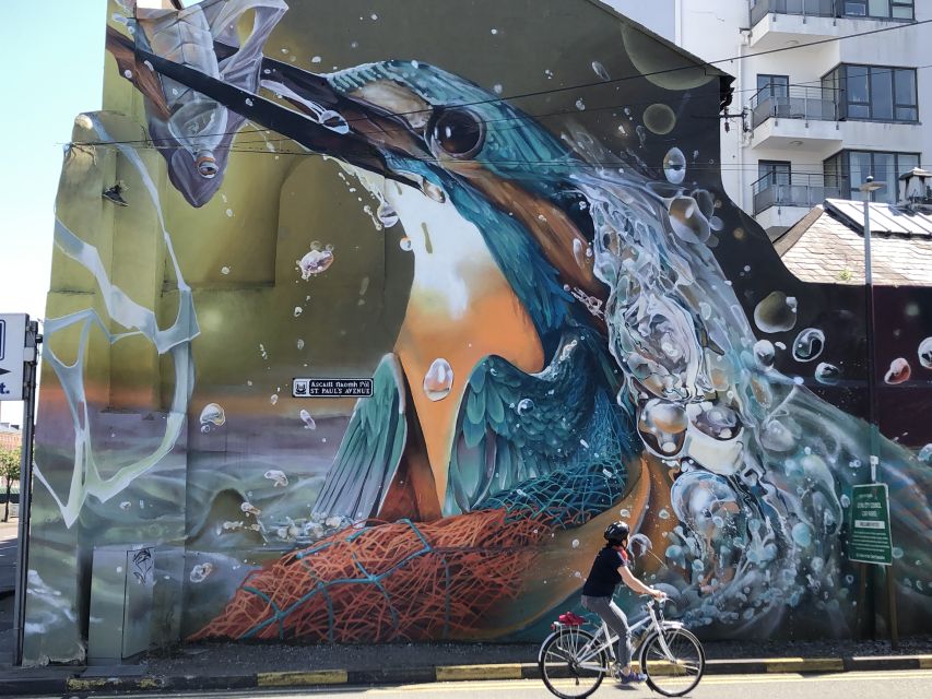 Cork: Cork City Cycle Tour - Regular Bike - Price and Value for a $62, 2.5-Hour Bike Tour