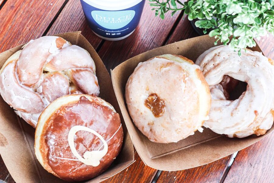 Cork Delicious Donut Adventure by Underground Donut Tour - Cork by Donuts: A Smart Way to See the Center