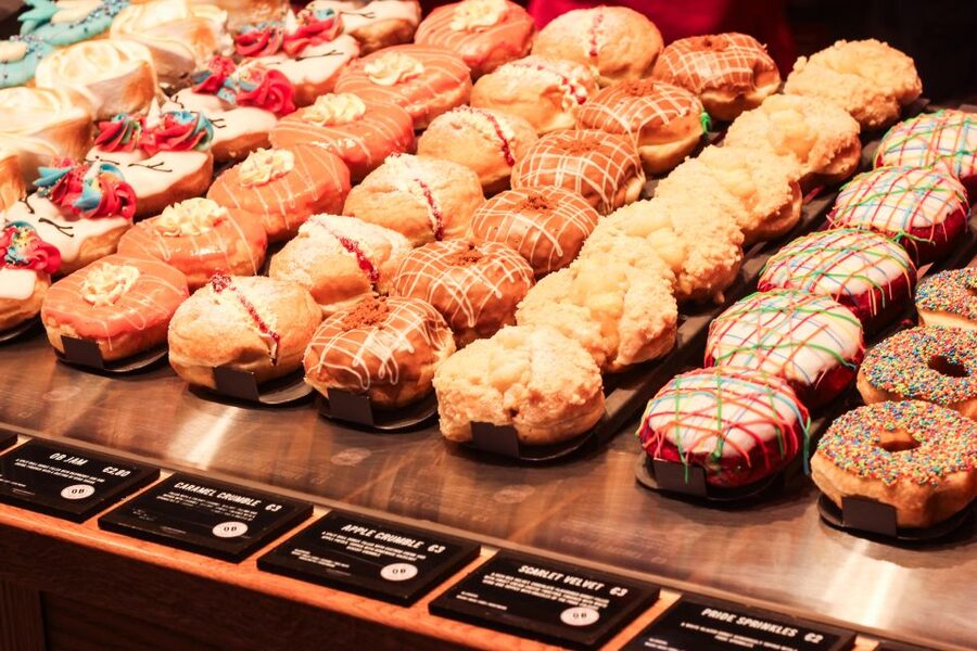 Cork Delicious Donut Adventure by Underground Donut Tour - Price and What You Actually Get for $65