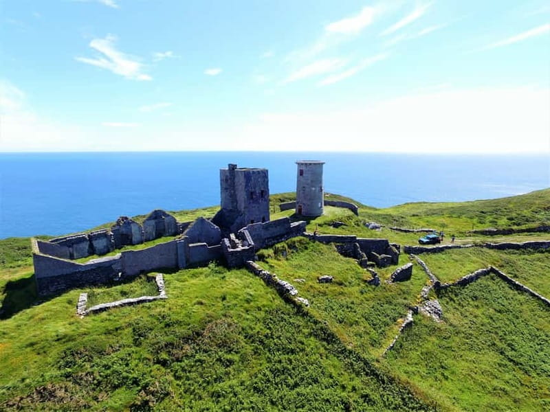 Cork: Fastnet Rock Lighthouse and Cape Clear Island Tour - Navigating the 6 hours: pacing that works if you choose smart