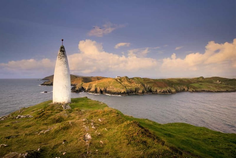 Cork: Fastnet Rock Lighthouse and Cape Clear Island Tour - Cape Clear Island Free Time: Gaeltacht culture and standout sights