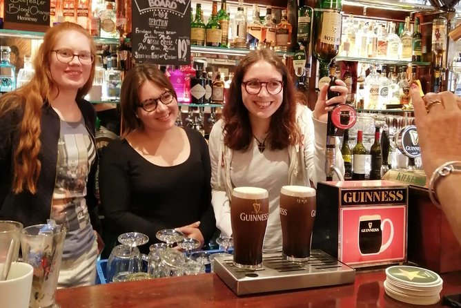 Cork Food Tour - How the guide shapes the experience (Kate, Amanda, Kerry, and more)