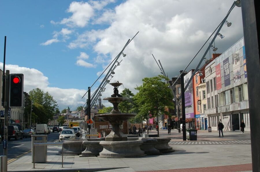 Cork: Guided Historical Walking Tour - Key highlights at a glance